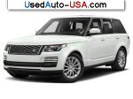 Land Rover Range Rover 5.0L V8 Supercharged  used cars market