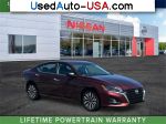 Nissan Altima 2.5 SV  used cars market