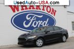 Ford Fusion S  used cars market