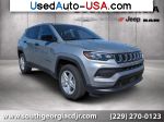 Jeep Compass Sport  used cars market