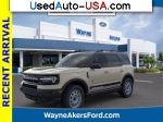 Ford Bronco Sport Outer Banks  used cars market