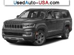 Jeep Wagoneer L Base  used cars market