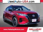 Nissan Kicks SR  used cars market