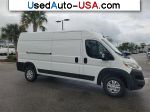 RAM ProMaster 2500 High Roof  used cars market