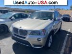 BMW X3 xDrive35i  used cars market