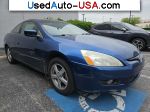 Honda Accord EX  used cars market