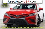 Toyota Camry SE  used cars market