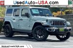 Jeep Wrangler 4xe Sahara  used cars market