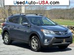 Toyota RAV4 XLE  used cars market