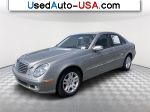 Mercedes E-Class E320  used cars market