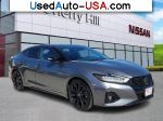 Nissan Maxima SR  used cars market