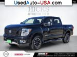 Nissan Titan PRO-4X  used cars market