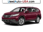 Honda CR-V EX  used cars market