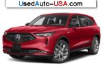 Acura MDX w/A-Spec Package  used cars market