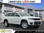 Jeep Grand Cherokee L Limited  used cars market