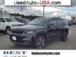 Jeep Grand Cherokee 4xe 4xe  used cars market