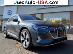 Audi e-tron quattro Premium Plus  used cars market