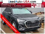 Audi Q3 Premium Plus S Line Quattro  used cars market