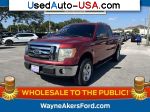 Ford F-150 XLT SuperCrew  used cars market