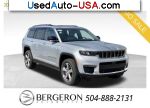 Jeep Grand Cherokee L Limited  used cars market