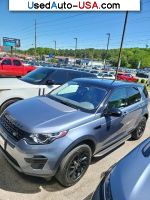 Land Rover Discovery Sport SE  used cars market