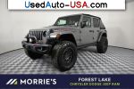 Jeep Wrangler Unlimited Rubicon  used cars market