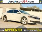 Volkswagen Passat 2.5 SE  used cars market