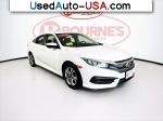 Honda Civic LX  used cars market