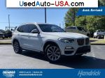 BMW X3 xDrive30i  used cars market