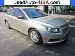 Chevrolet Cruze LS  used cars market