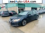 Nissan Altima 2.5 SV  used cars market