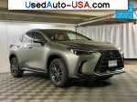 Lexus NX 250   used cars market