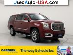 GMC Yukon XL Denali  used cars market