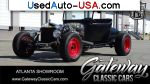 Ford Model T   used cars market