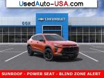 Chevrolet Trax FWD ACTIV  used cars market