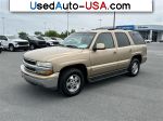 Chevrolet Tahoe LT  used cars market