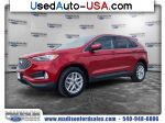 Ford Edge SEL  used cars market