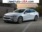 Chevrolet Malibu 1LS  used cars market