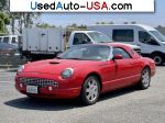 Ford Thunderbird   used cars market