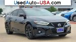 Nissan Maxima SR  used cars market