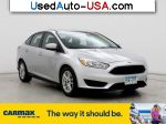 Ford Focus SE  used cars market