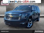 Chevrolet Suburban Premier  used cars market