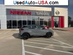 Nissan Kicks SR  used cars market