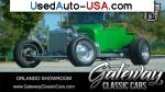 Ford Model T Base  used cars market