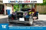 Ford Model T Sedan Delivery  used cars market