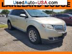 Lincoln MKX Base  used cars market