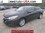 Chevrolet Malibu LT  used cars market