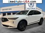 Acura MDX A-Spec  used cars market