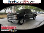 Chevrolet Silverado 1500 LT  used cars market