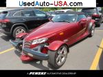 Chrysler Prowler   used cars market